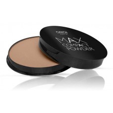 GRIGI MAKE-UP MAX COMPACT POWDER - 06 PEACH BEIGE